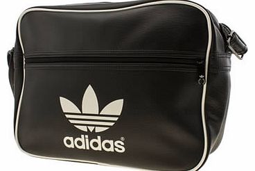 accessories adidas black airliner classic bags