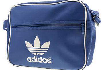 accessories adidas blue airliner classic bags