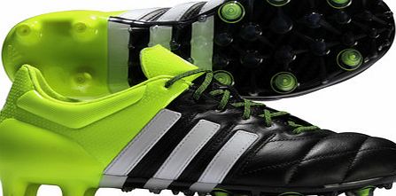 Adidas Ace 15.1 FG/AG Leather Football Boots