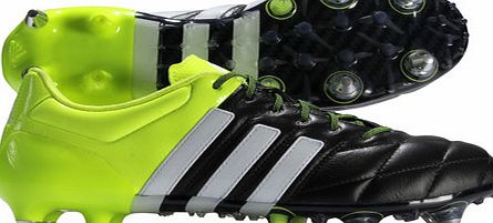 Adidas Ace 15.1 SG Leather Football Boots