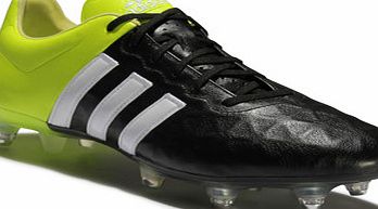 Adidas Ace 15.2 SG Leather Football Boots Core