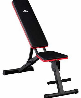 Adidas ADBE-10234 Essential Utility Bench