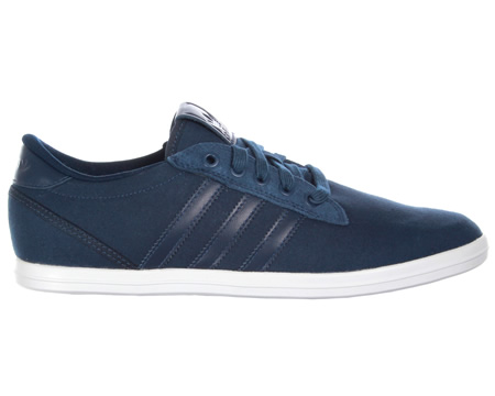Adidas Adi Kiel Navy Material Trainers
