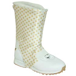 ADIDAS ADI MISSY RHYTHM SKI BOOT