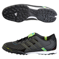 Adidas adi5 X Astro Turf Trainers - Black/Acid