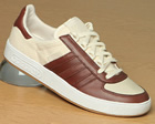 Adidas Adicolor Brown/Bone `Green` Trainers