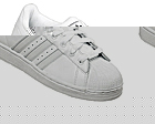 Adidas Adicolor Superstar 2 IS White Leather