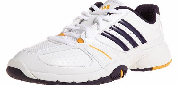  Barricade Team 2 Ladies Tennis Shoes, White/Black, UK7.5