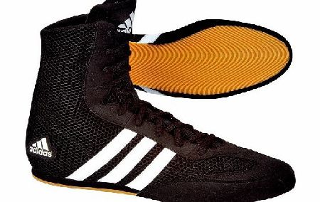 adidas  Box Hog Boxing Boots, UK12