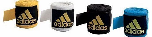 adidas  Boxing 2.55m Hand Wraps Black