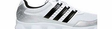 adidas  Crossflex sport golf shoes white/silver size 11