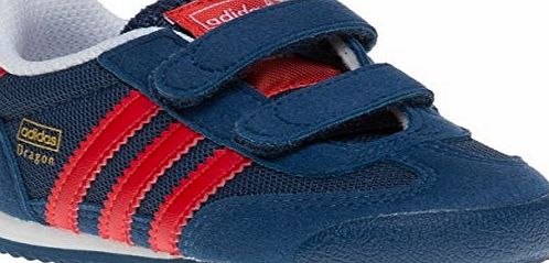 kids adidas dragon trainers