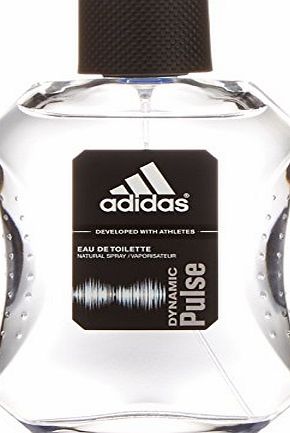 adidas  Dynamics Pulse EDT Spray 100 ml