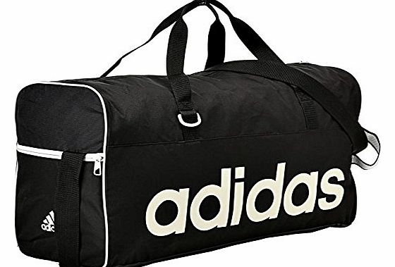 adidas  Essential Medium Sports Bag (Black, Medium M67871)