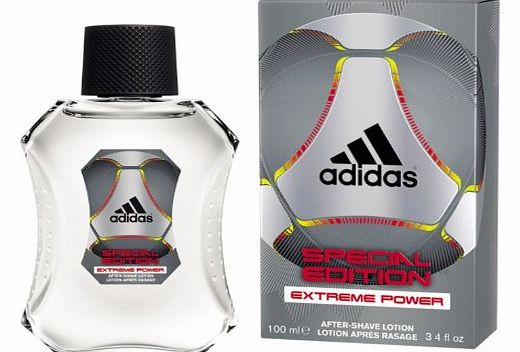 adidas  Extreme Power Aftershave Splash 100 ml