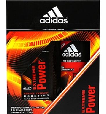 adidas  Extreme Power Deo Body Spray 