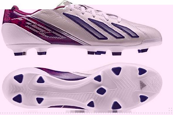 adidas  F30 TRX FG W leather Football Boots Shoes G96591 UK 8