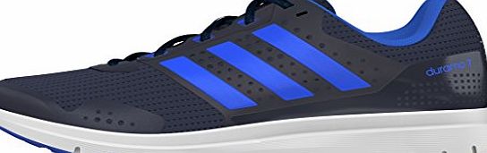 adidas  Men Duramo 7 Training Running Shoes, Blue (Collegiate Navy/Blue/Ftwr White), 9.5 UK 44 EU
