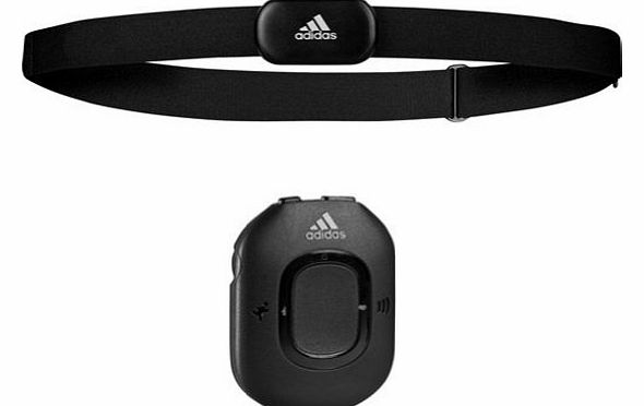 adidas  MiCoach Pacer Bundle, One Size