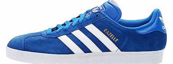 adidas  Originals Gazelle 2 Mens Trainers Blue Size 11 UK