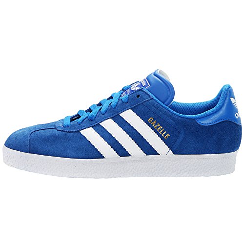 adidas  Originals Gazelle 2 Mens Trainers Blue Size 9 UK