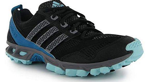  Womens Kanadia 5 Ladies Trail Lace Up Sports Running Shoes Trainers