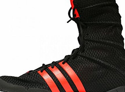 adidas ADIPOWER Boxing Boots (6 US)
