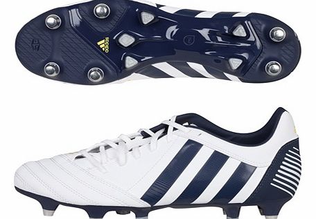 Adidas adiPower Kakari Soft Ground Rugby Boots -