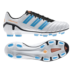Adidas adipower Predator TRX FG Football Boots - White
