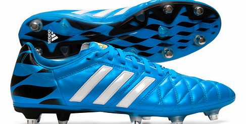 Adidas adipure 11 Pro XTRX SG Football Boots Solar