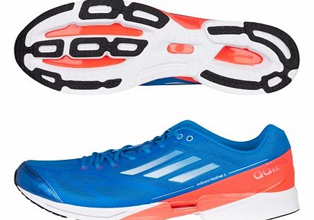 Adidas Adizero Feather 2 Trainers - Bright