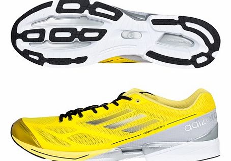 Adidas Adizero Feather 2 Trainers - Vivid