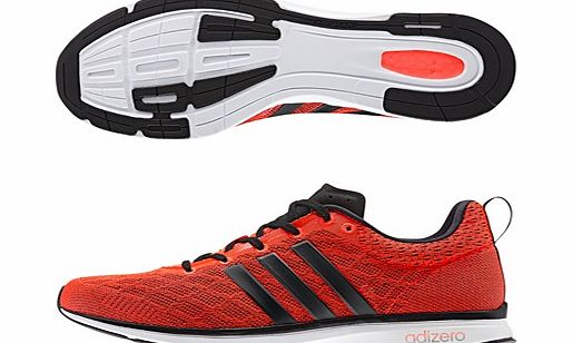 Adidas Adizero Feather 4 Trainers Red M29742