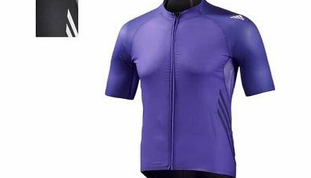 Adidas Adizero Short Sleeve Jersey