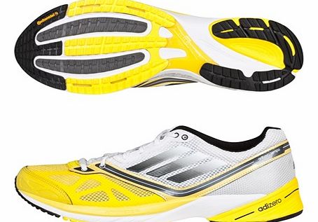 Adidas Adizero Tempo 5 Trainers - Vivid