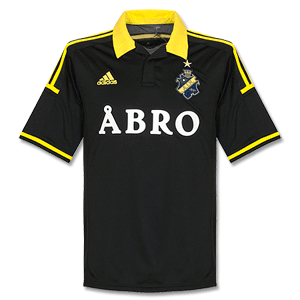 Adidas AIK Stockholm Home Shirt 2014 2015