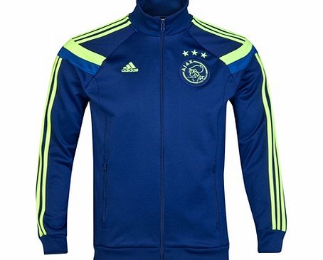 Adidas Ajax Anthem Jacket S05431