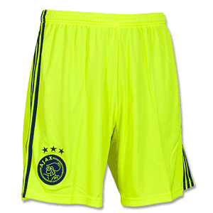 Adidas Ajax Away Kids Shorts 2014 2015