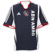 Adidas Ajax Away Shirt 2005/06.