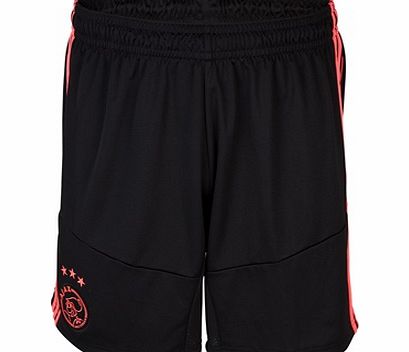 Ajax Away Shorts 2013/14 - kids G83486