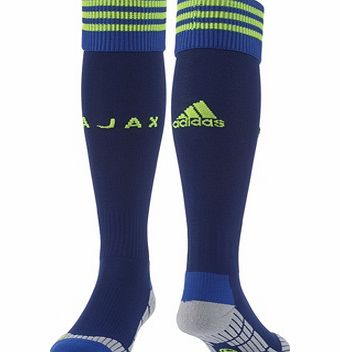 Adidas Ajax Away Sock 2014/15 D88416