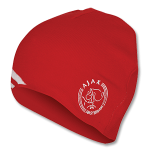 Ajax Beanie Hat - Red