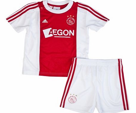 Adidas Ajax Home Babykit 2012/13 X20906