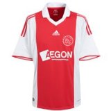 Adidas Ajax Home Jersey 2009/10 - Toro/White - X/Large 44`-46` Chest