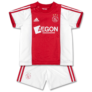 Adidas Ajax Home Mini Kit 2013 2014