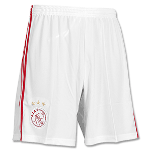 Ajax Home Shorts 2014 2015