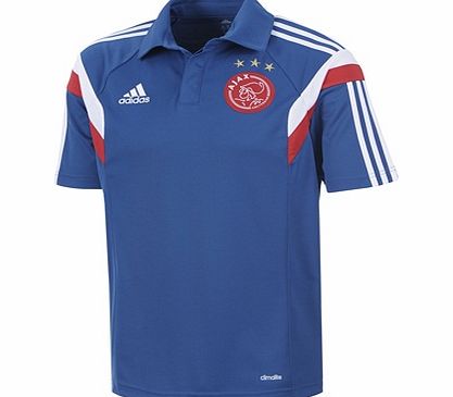Adidas Ajax Training Polo F83983
