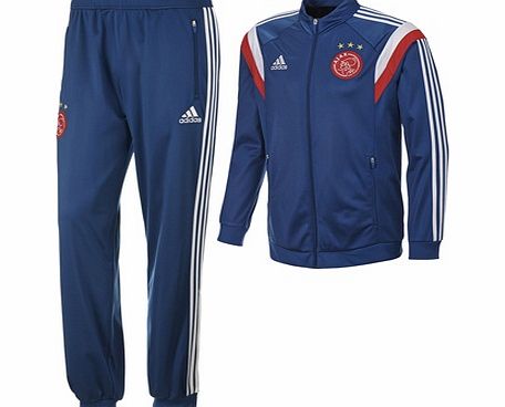 Adidas Ajax Training Presentation Suit F83990