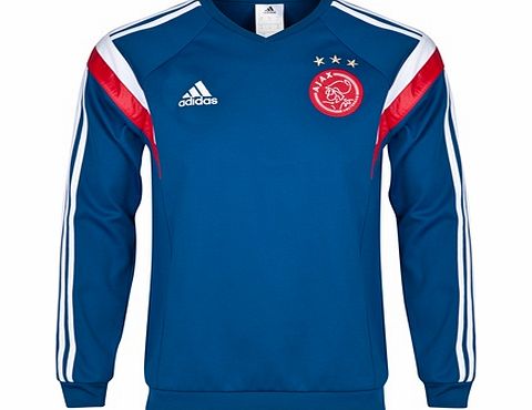 Adidas Ajax Training Sweatshirt F83988