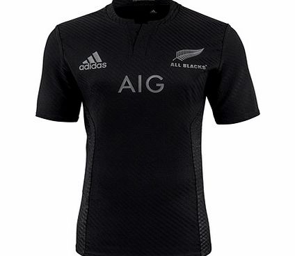 All Blacks Home Shirt Black M36147